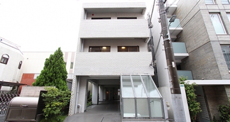 自由が丘オフィス ｜一棟まるごと物件