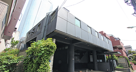 西麻布オフィス・店舗｜コスパ良好 1棟貸し