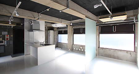 広尾オフィス ・店舗｜居抜き空間