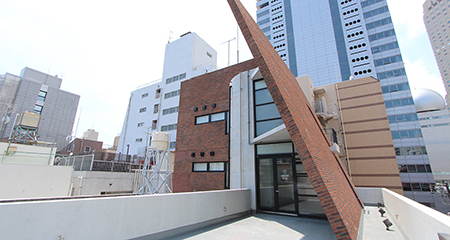 渋谷オフィス | 1棟貸し個性派ビル