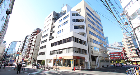 神宮前オフィス ｜キャットストリート沿い物件