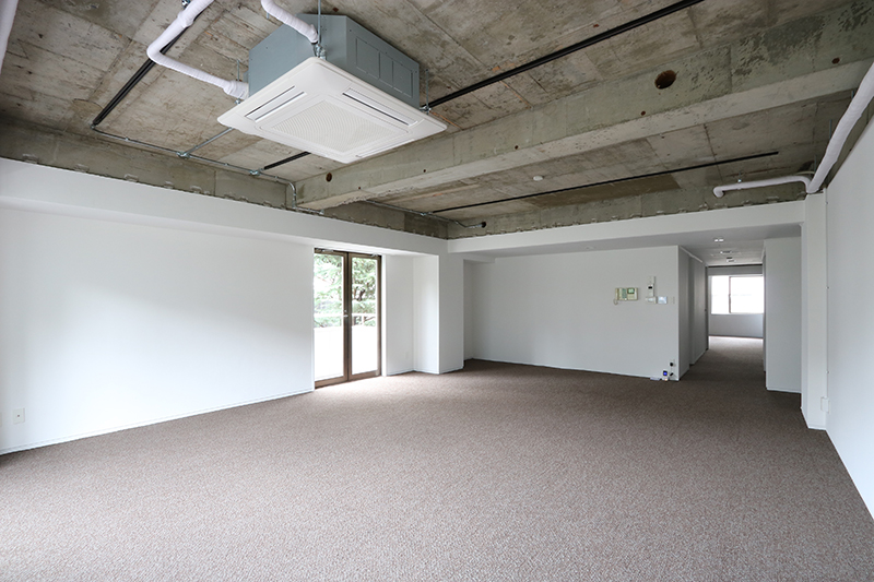 物件写真2｜赤坂オフィス | 1棟リノベ済みデザイン空間