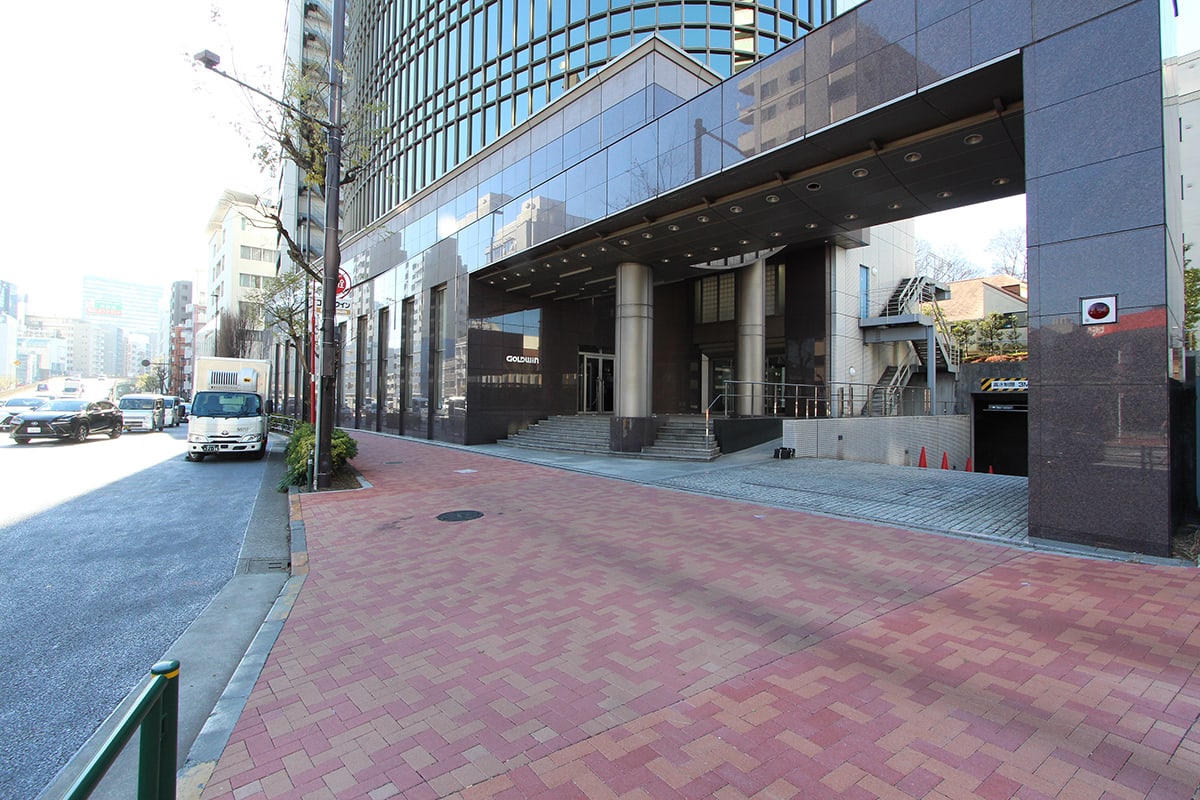 物件写真5｜渋谷オフィス｜1,600坪の1棟自社オフィス