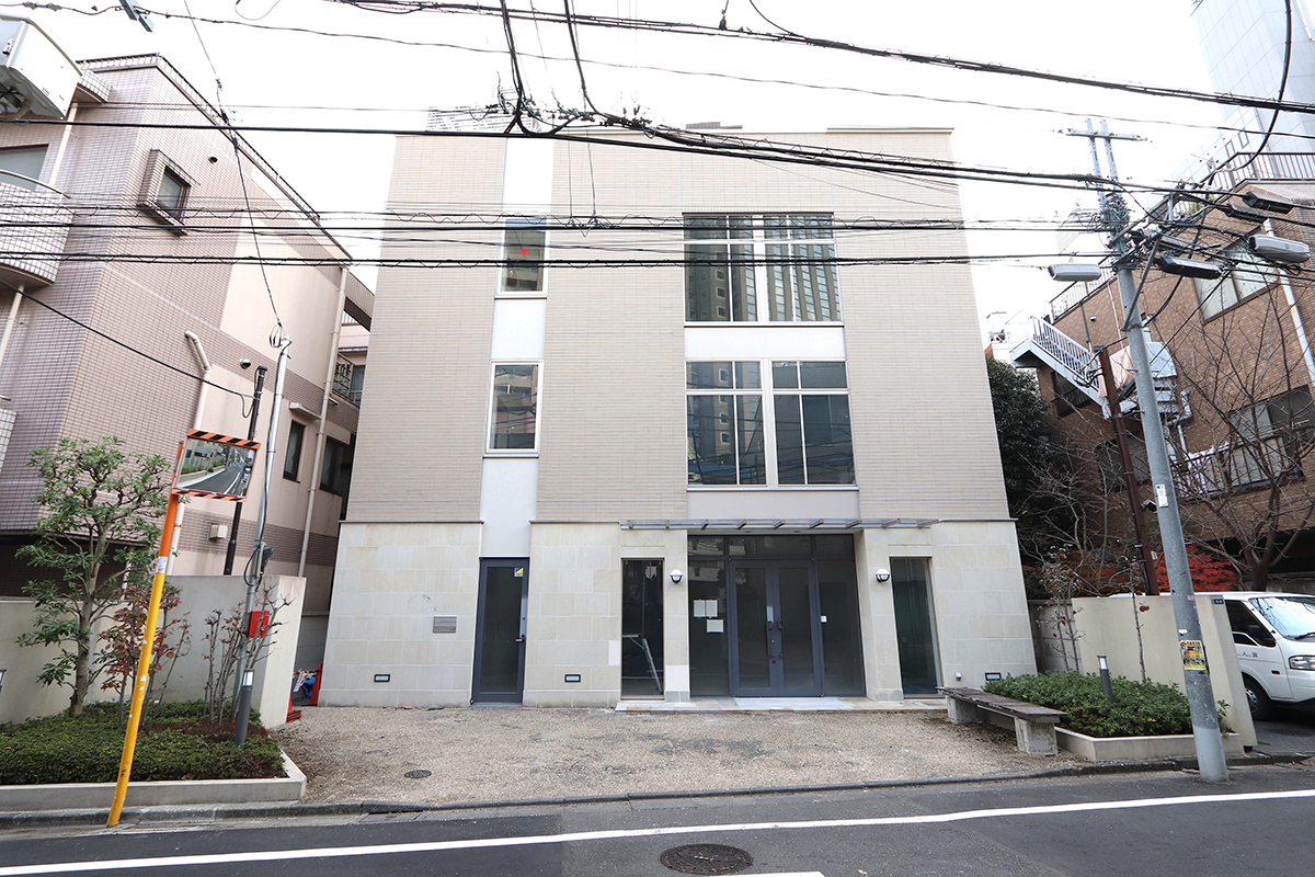 広尾オフィス｜1棟貸し