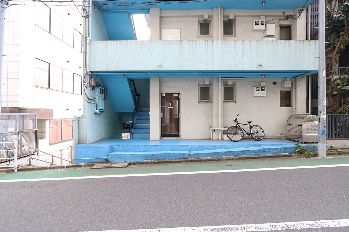 物件写真9｜渋谷オフィス・店舗 | 1F路面デザイン空間居抜き募集