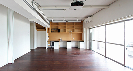 神宮前オフィス・SOHO｜居抜き空間