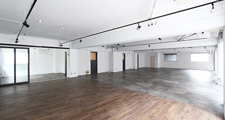 渋谷オフィス | 好立地のレトロビル居抜き