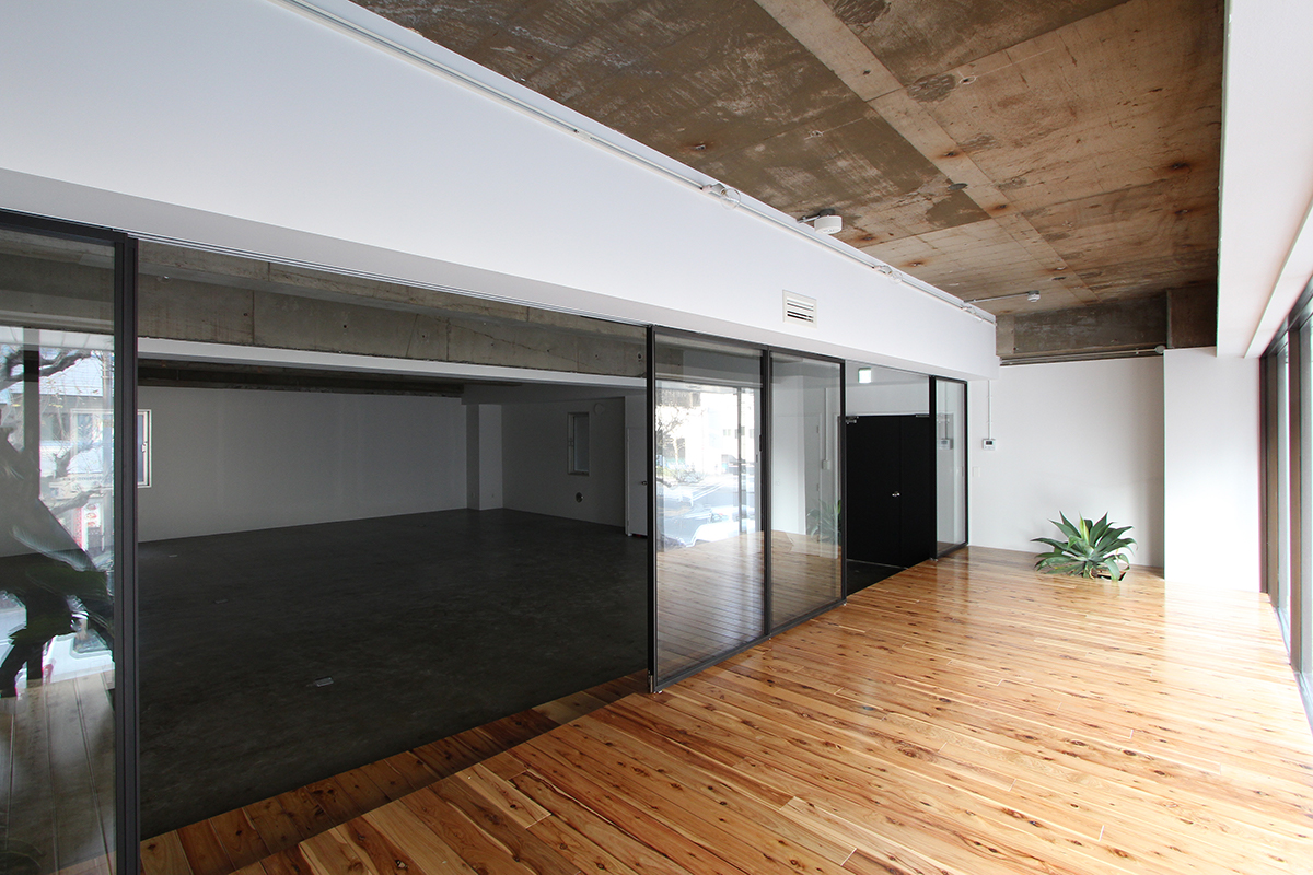 小網町オフィス | リノベーション済みデザイン空間