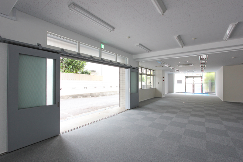 元代々木町オフィス・店舗｜コスパ良好 メゾネット空間