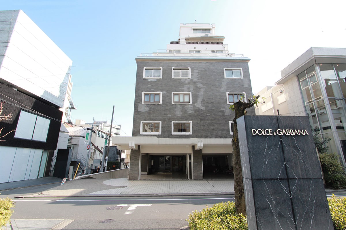 表参道オフィス｜ステータス感感じる好立地物件