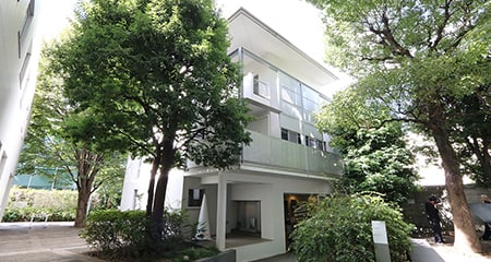 代官山オフィス｜スタバ隣接ヒルサイドテラス