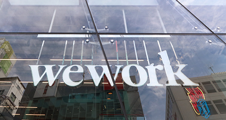 神宮前オフィス | WeWork