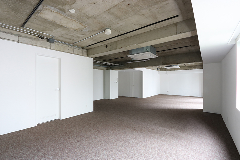 物件写真5｜赤坂オフィス | 1棟リノベ済みデザイン空間