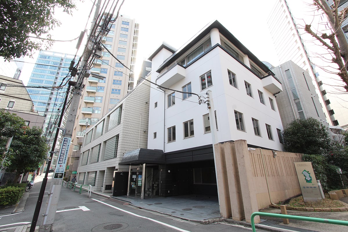麹町オフィス｜リノベーション済み1棟ビル