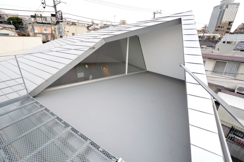 物件写真6｜渋谷東SOHO | 著名建築家によるデザイン戸建て