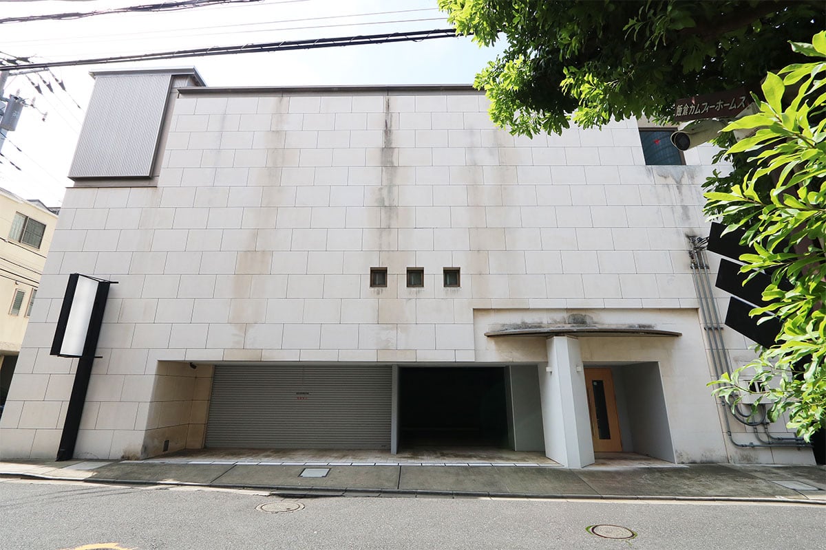 麻布台オフィス｜300坪超1棟物件 駐車場付き