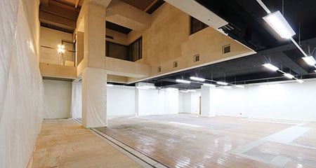 麻布台オフィス｜300坪超1棟物件 駐車場付き
