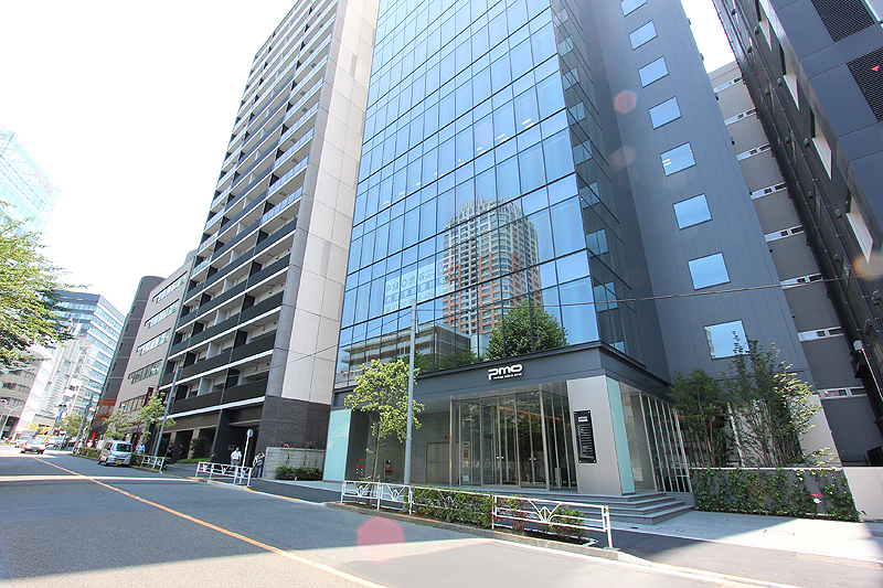 物件写真3｜渋谷オフィス｜90坪スマートハイグレードビル