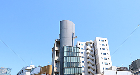 西麻布オフィス | スタジオ居抜き空間