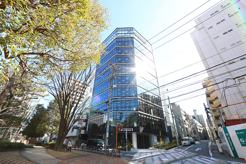 渋谷オフィス | 新築デザインビル