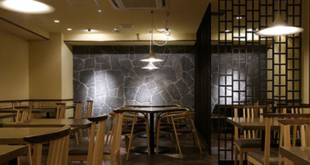 カフェ付SOHO