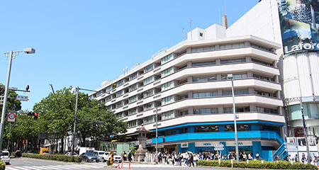 神宮前オフィス｜神宮前交差点脇 SOHO空間