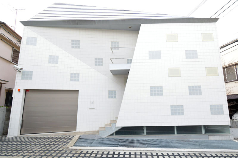 物件写真7｜渋谷東SOHO | 著名建築家によるデザイン戸建て