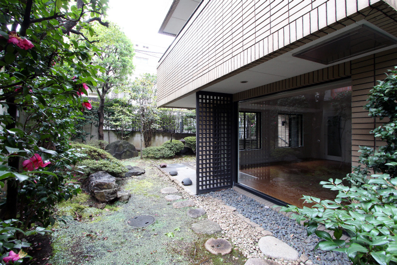 Garden And Work
