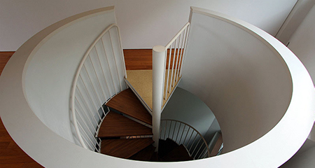 A well side