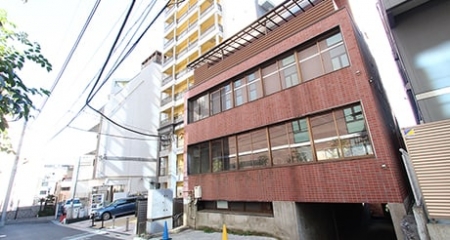 赤坂オフィス｜特徴ある3層 一括/分割賃貸可能