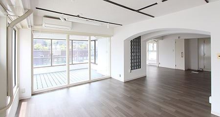 神宮前オフィス｜ヴンテージマンションの代表格ビラローザ