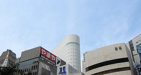 Shinjuku Control room