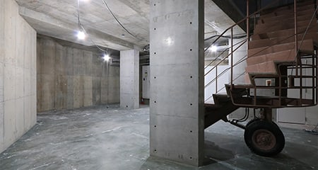神宮前オフィス・店舗｜表参道ヒルズ裏路面メゾネット区画