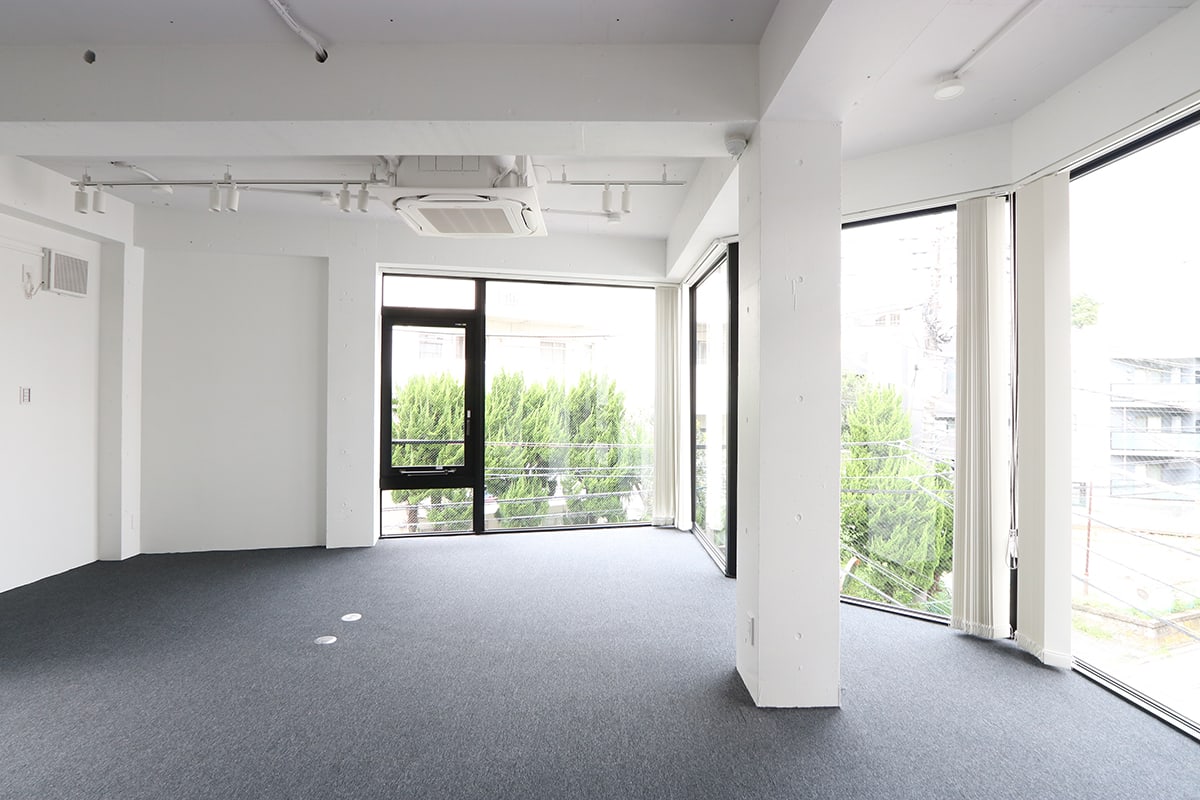 物件写真4｜南麻布オフィス | リノベーション済みデザイン空間