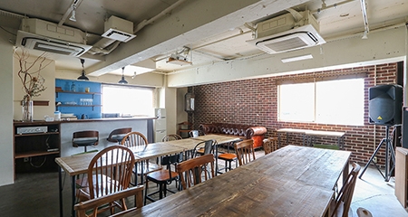 南青山オフィス・店舗 | レンタルスタジオ居抜き
