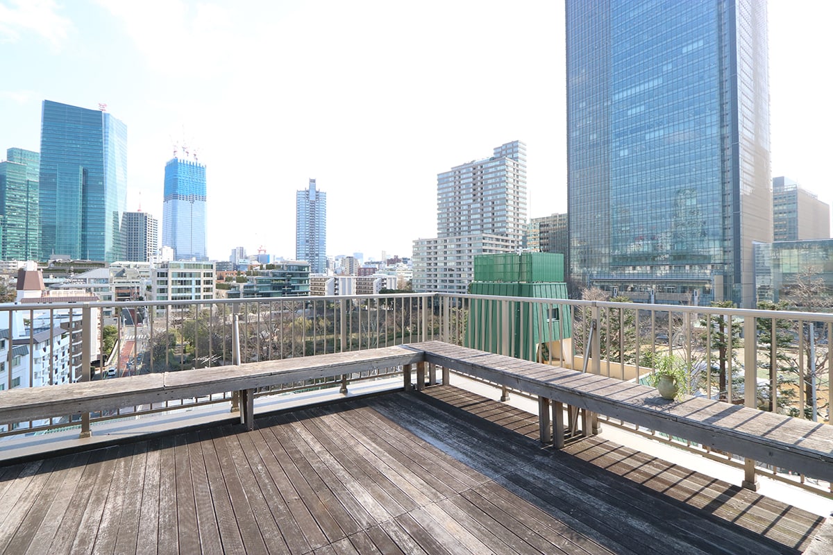 物件写真5｜赤坂オフィス | 1棟リノベ済み個性的な建物