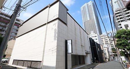 麻布台オフィス｜300坪超1棟物件 駐車場付き
