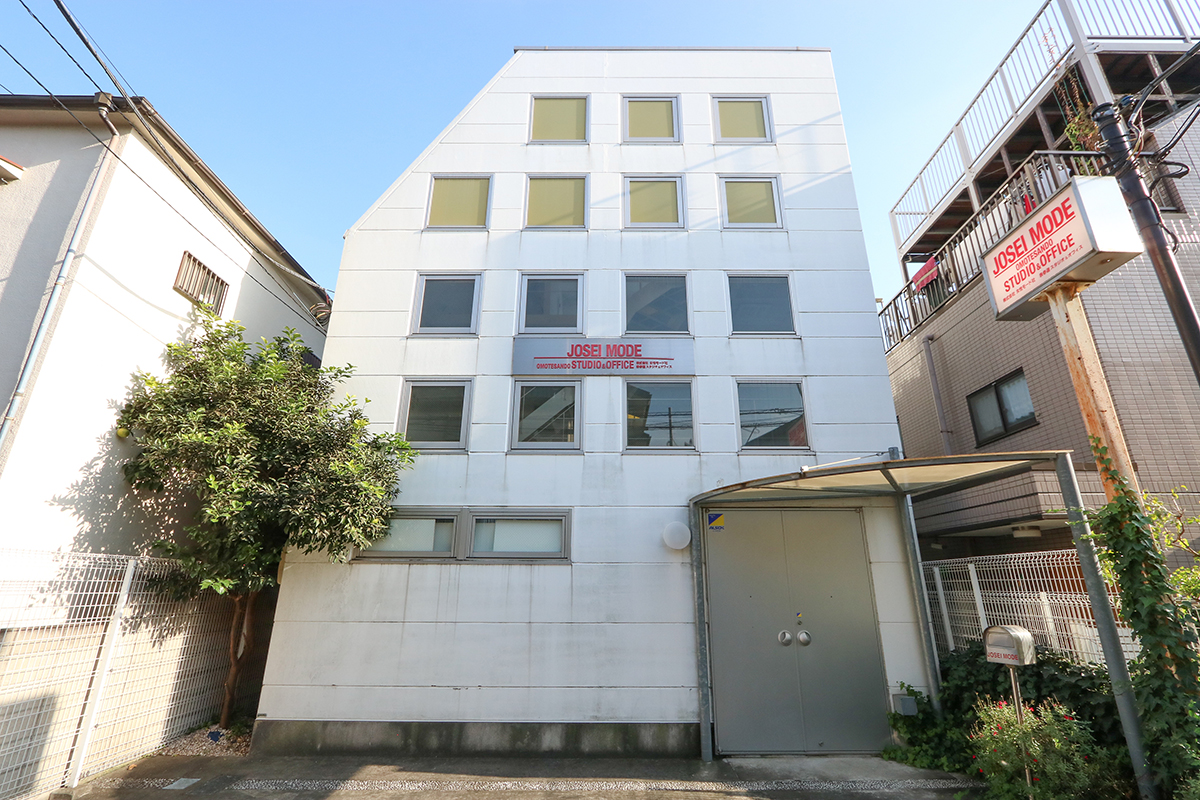 神宮前オフィス | 1棟貸しセミスケルトン仕様
