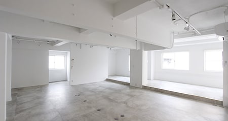 渋谷オフィス｜リノベーション空間