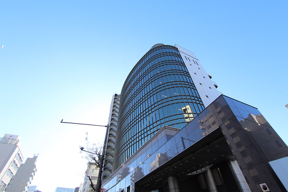 物件写真3｜渋谷オフィス｜1,600坪の1棟自社オフィス