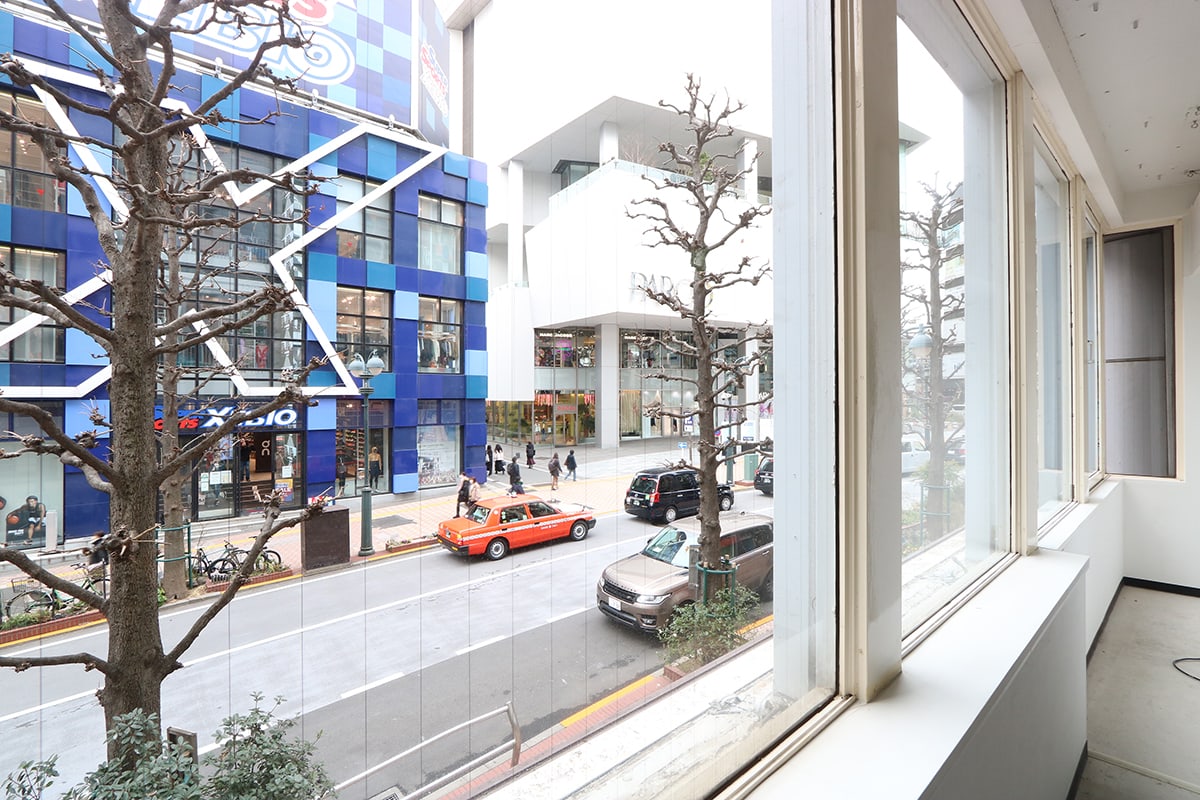 物件写真4｜渋谷オフィス・店舗 | 渋谷パルコ向かい2F空間