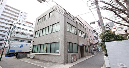 赤坂オフィス｜屋上・駐車場有り居抜き1棟ビル