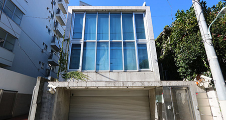 松濤オフィス | デザイナーズ戸建て