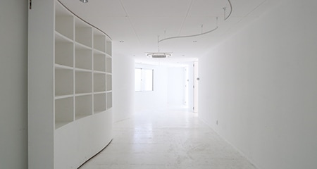 渋谷オフィス | ショールーム跡居抜き