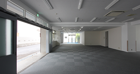 元代々木町オフィス・店舗｜コスパ良好 メゾネット空間