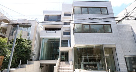 神宮前オフィス・店舗 | まい泉通り沿い1棟貸しビル