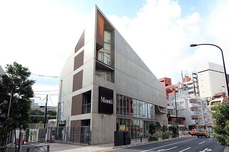 AOYAMA EDGE