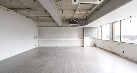 中目黒オフィス・店舗 | 中目黒駅前、居抜き空間