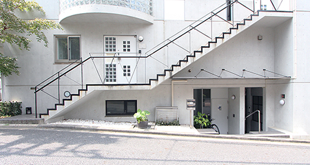 南青山オフィス・店舗｜個性的なSOHO空間