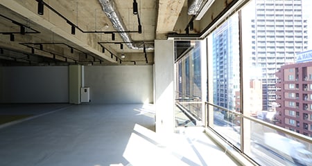 六本木オフィス | 六本木駅1分、リノベ済み空間